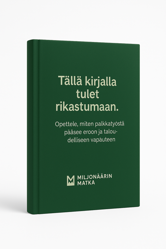 Kukaan ei pelastu palkalla